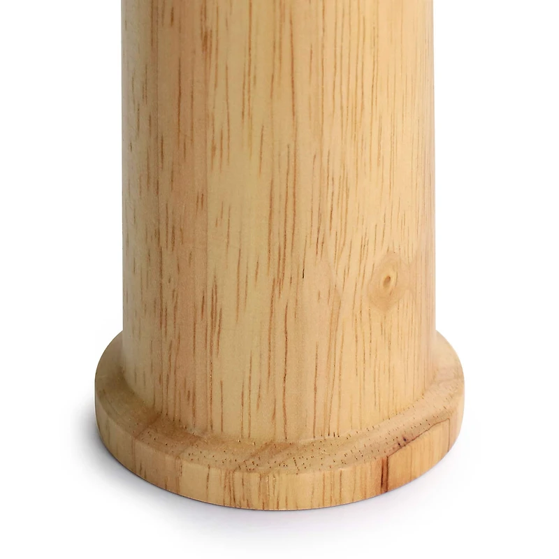 Martha Stewart Radner Wood Salt Grinder