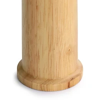 Martha Stewart Radner Wood Salt Grinder