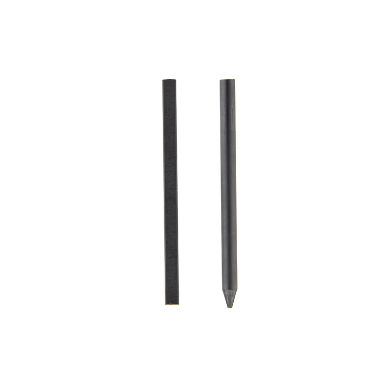 Manuscript CalliCreative Flat & Round Black Lettering Pencil Refill Leads