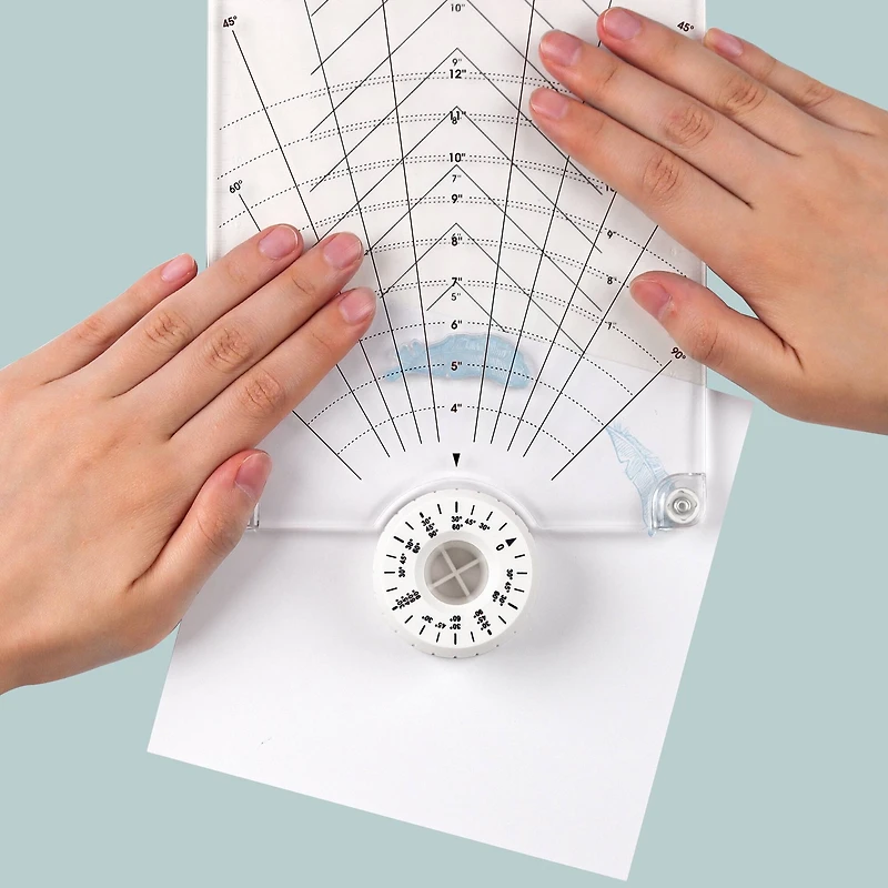 Rotating Stamping Platform by Recollections™