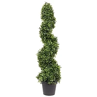 3ft. Potted Boxwood Spiral Tree