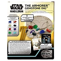 Star Wars™ The Armorer™ Gemstone Dig
