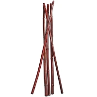 47" Dried Plant Sticks Natural Foliage