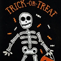 DII® Embellished Halloween Happy Haunting Wicked Treats Dishtowels Set