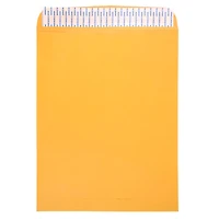 JAM Paper 11.5x14.5 Brown Kraft Open End Catalog Manila Envelopes 500ct.