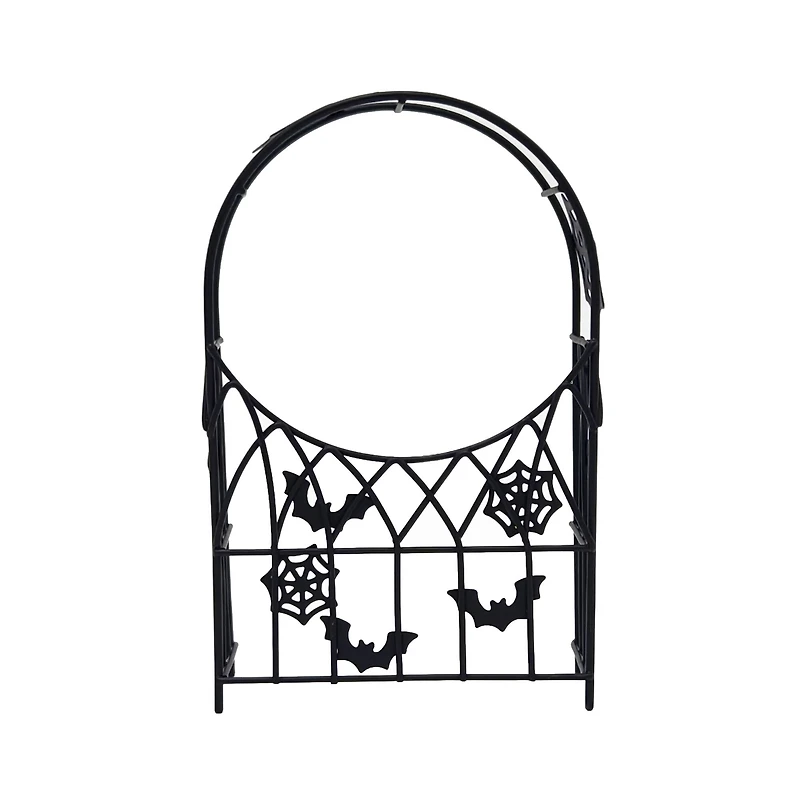 6" Black Metal Arch by Ashland®
