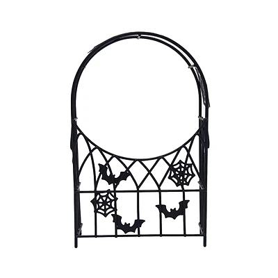 6" Black Metal Arch by Ashland®