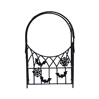 6" Black Metal Arch by Ashland®