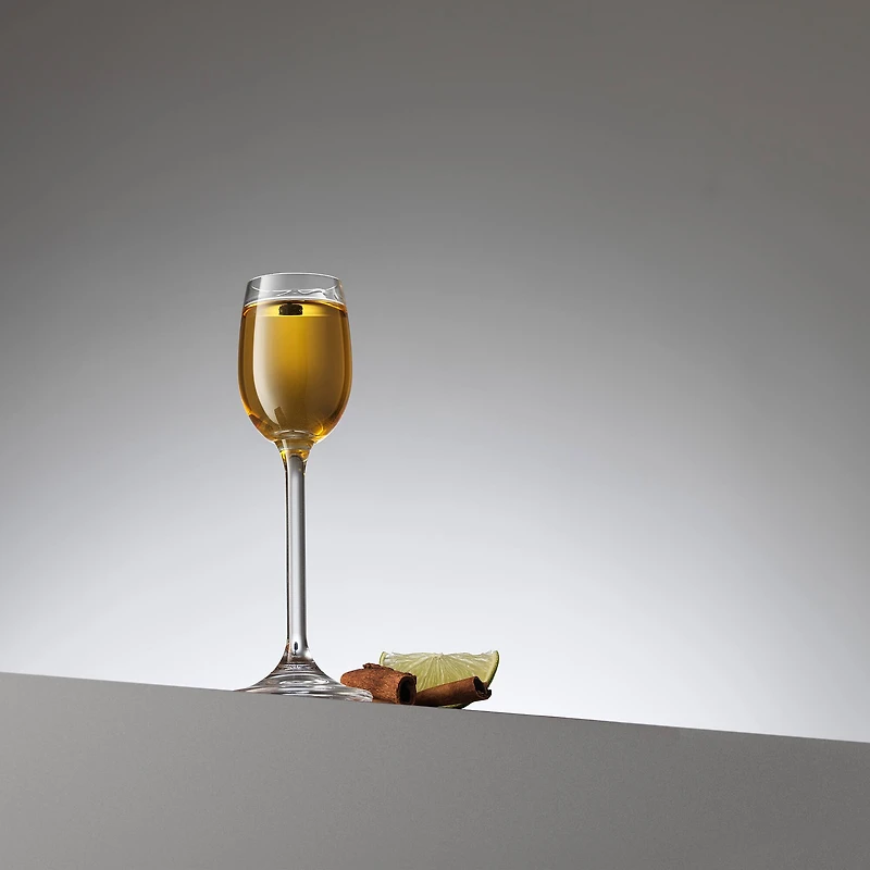 JoyJolt® Saga Crystal Liquor Glasses, 8ct.