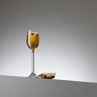 JoyJolt® Saga Crystal Liquor Glasses, 8ct.