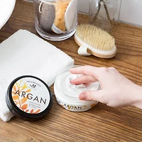 European Soaps Sweet Orange Argan Body Butter