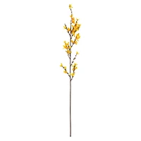 12 Pack: Yellow Forsythia Branch Spray by Ashland®