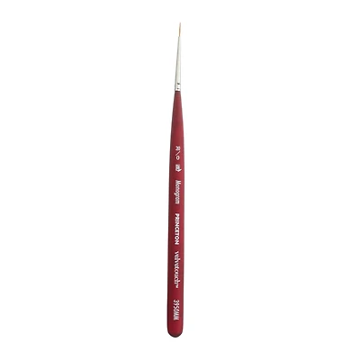 Princeton™ Velvetouch™ Series 3950 Monogram Liner Brush