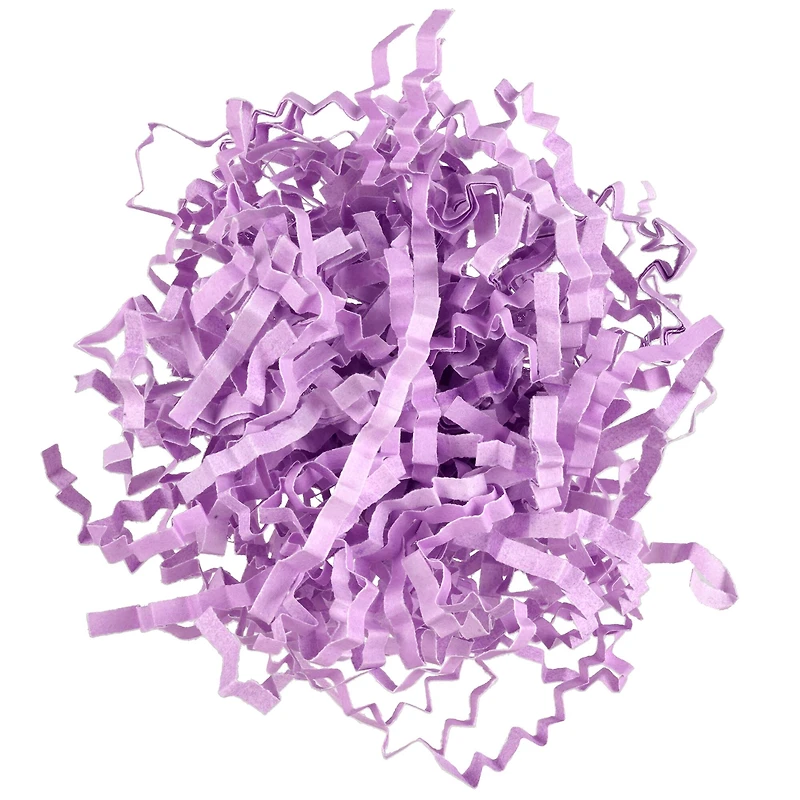 24 Pack: Lavender Paper Shreds by Celebrate It™