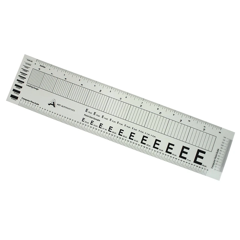 25 Pack: Art Alternatives Graphic Arts Leading Gauge