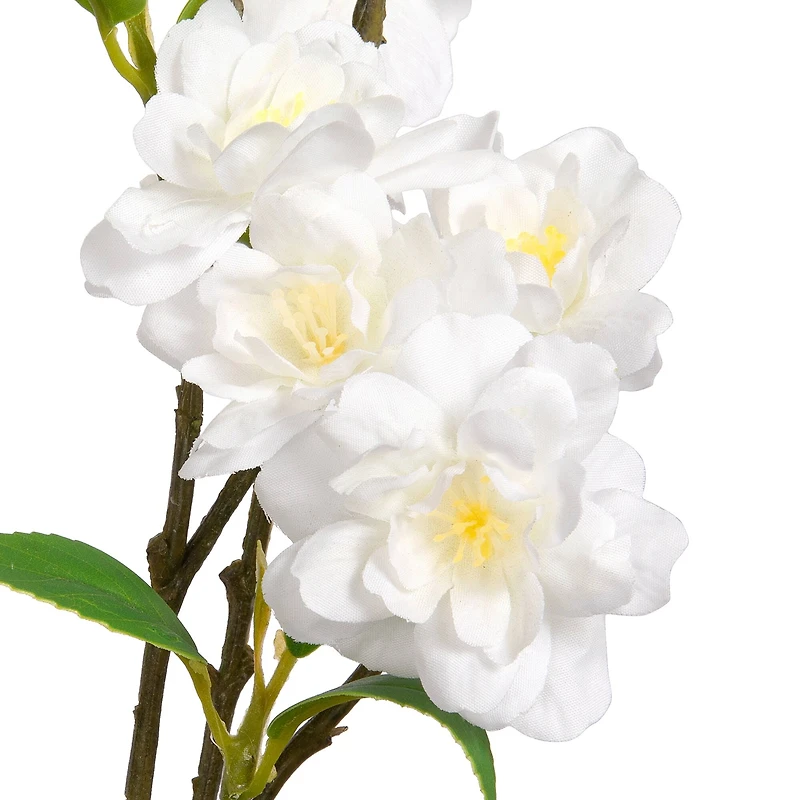 48" White Dogwood Oversized Stem by Ashland®