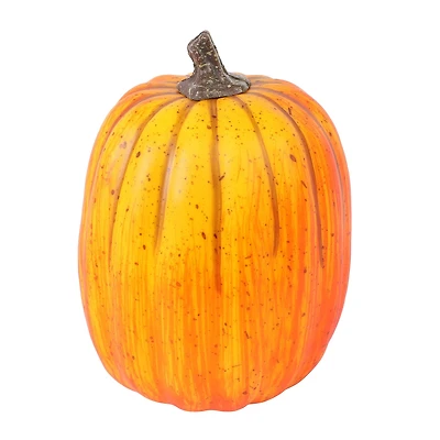 4.5" Tall Orange Decorative Pumpkin by Ashland®