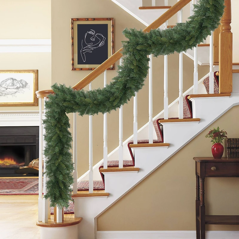 9ft. Round Valley Pine Garland