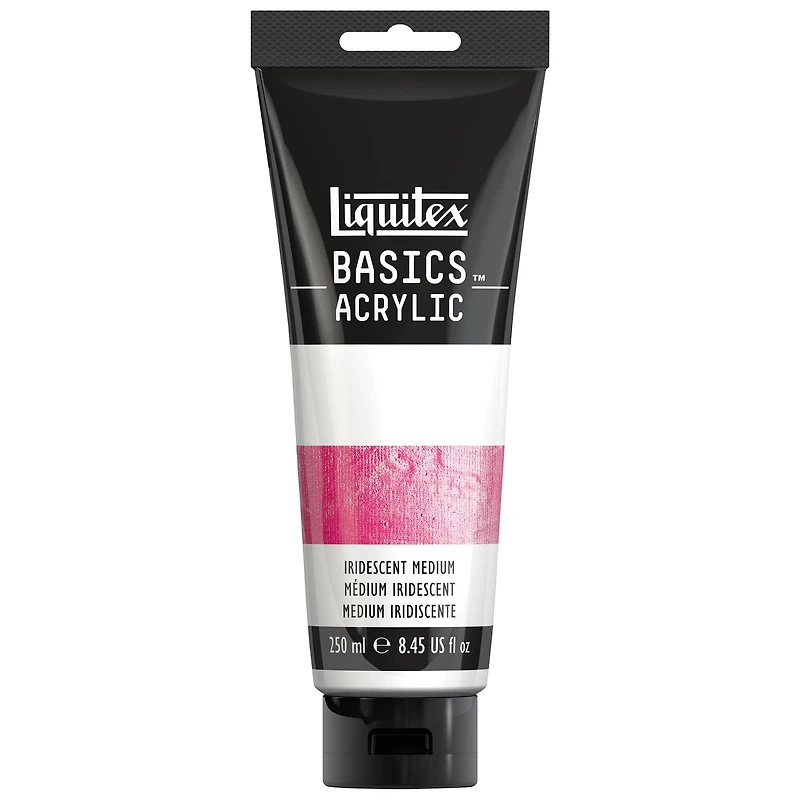Liquitex® BASICS™ Iridescent Medium