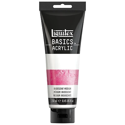 Liquitex® BASICS™ Iridescent Medium