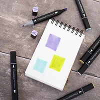 Spectrum Noir™ Classique Tints Dual Tip Marker Set
