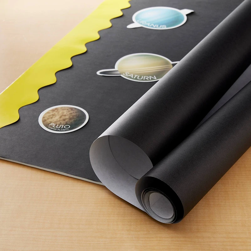 4 Pack: Pacon® Fadeless® Solids Paper Rolls