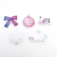 Frosted Fairytale Vinyl Die-Cut Stickers by Recollections™