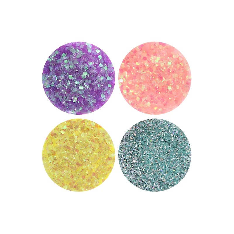 Pastel Glitter Set by Creatology™