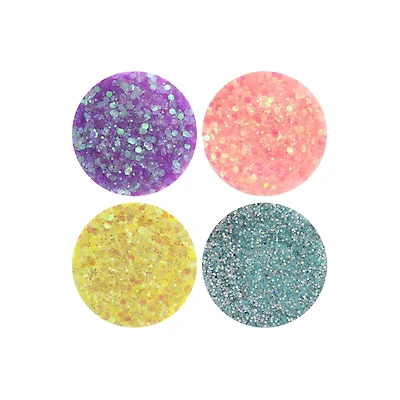 Pastel Glitter Set by Creatology™