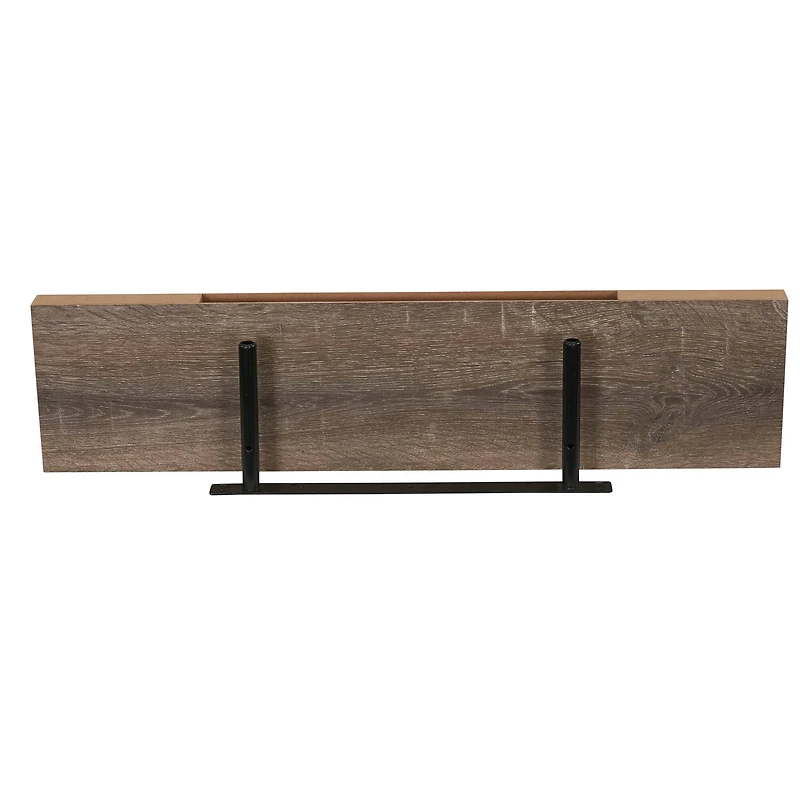 Household Essentials Floating Wall Shelf