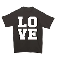 Iron-On White Flocked Athletic Letters by Make Market