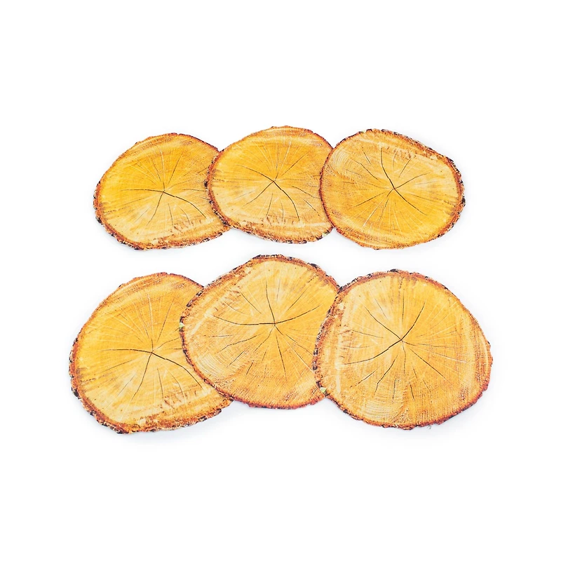 Junior Learning® Nature Trail Educational Floor Stickers