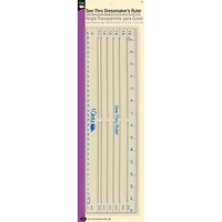 Dritz® See-Thru Dressmakers Ruler