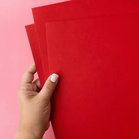 American Crafts™ 12" x 12" Textured Cardstock