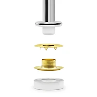 Dritz® Home 7/16" Brass Grommet Kit with Tools