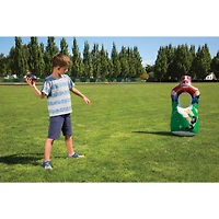 Toysmith® Double-Sided Inflatable Sports Toss Game