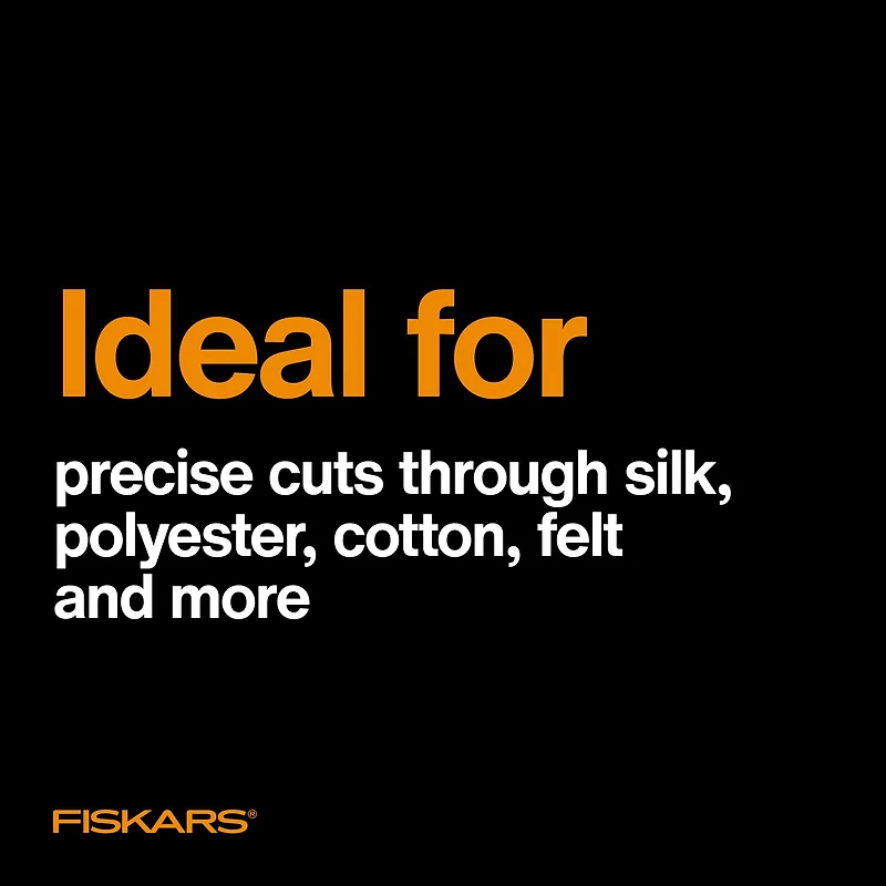 Fiskars® RazorEdge™ Fabric Shears