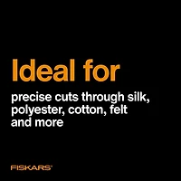 Fiskars® RazorEdge™ Fabric Shears