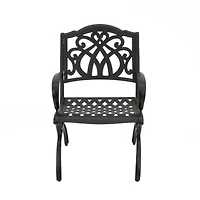 Leeds Collection All-Weather Chair Set