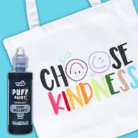 12 Pack: Tulip® Puff Paint™ 4oz. Dimensional Fabric Paint