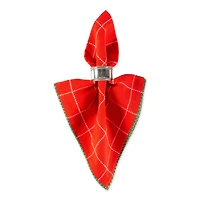 DII® Joyful Snowflakes Jacquard Napkins, 6ct.