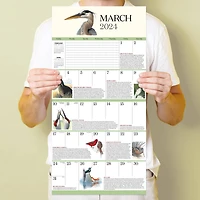TF Publishing 2024 What It's Like To Be A Bird Wall Calendar