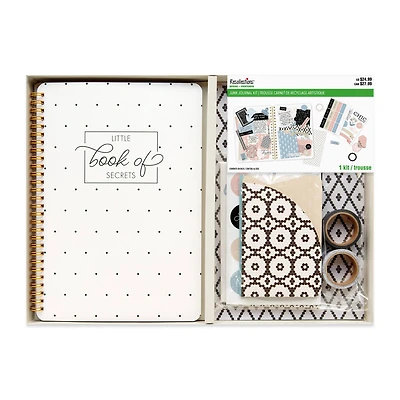 Classic Junk Journal Kit by Recollections™