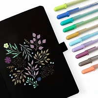 Gelly Roll® Moonlight® 06 Fine Point Gel Pen 5 Color Set, Twilight