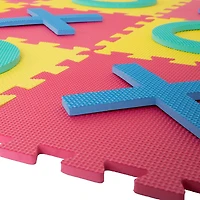 Toy Time Giant Classic Tic Tac Toe Game