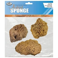 Royal & Langnickel® Professional Artist Large Wool Sponges, 3ct.