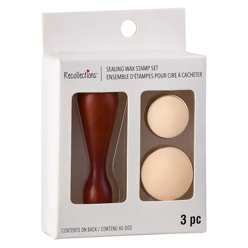 Circle Wax Stamp Set by Recollections™