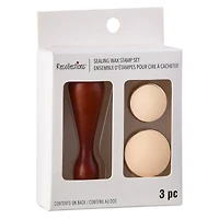 Circle Wax Stamp Set by Recollections™