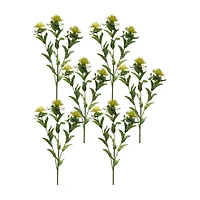 Green Thistle Spray, 6ct.