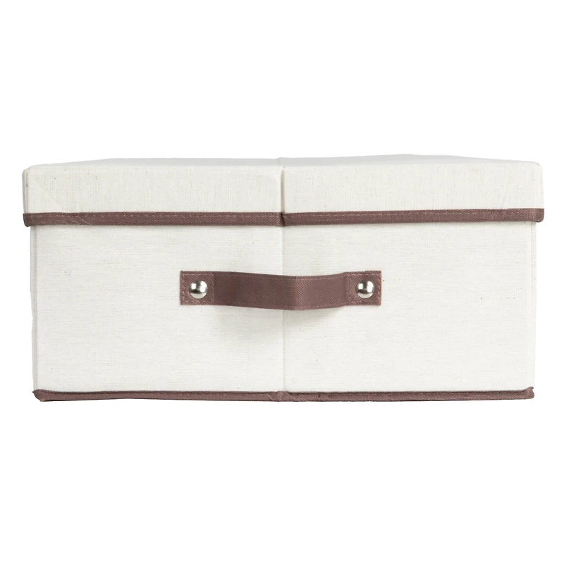 Household Essentials Gift Wrap Storage Box